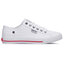 Big Star Shoes Plátenky Big Star Shoes HH274269 White