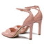 QUAZI Сандали QUAZI WYL2925-5A Pink