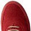 Roberto Sneakers Roberto 556 Czerw. Welur