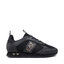 EA7 Emporio Armani Sneakers EA7 Emporio Armani X8X027 XK050 M701 Triple Black/Gold