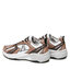 ARKK Copenhagen Αθλητικά ARKK Copenhagen Ossera Mesh TE6711-0371-M Brownie Chestnut