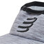 Compressport Šilt Compressport Visor Ultralight CU00005B Grey Melange