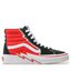 Vans Sneakers Vans Sk8-Hi Bolt VN0A5JIV4581 Black/Red