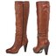 Sca'viola Bottes Sca'viola 3UD71 Marron