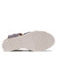 Wrangler Espadrilky Wrangler Maiorca Cross WL21700A Grey/Silver 441