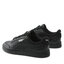 Puma Сникърси Puma Shuffle Jr 375688 06 Puma Black/Black/Silver