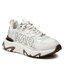 KARL LAGERFELD Zapatillas KARL LAGERFELD KL62425 White Lthr/Textile