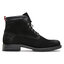 Marc O'Polo Scarponcini Marc O'Polo 908 25006301 300 Black 990
