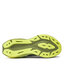 Asics Pantofi Asics Novablast 3 1011B458 Black/Dried Leaf Green 005