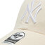 47 Brand Бейсболка 47 Brand MLB New York Yankees B-RGW17GWSNL-NTC Бежевий