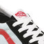 Vans Гуменки Vans Sk8-Low VN0A4UUKA0K1 (2-Tone) Black/Winter Sky