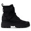 Palladium Scarponcini Palladium Pallabase Tact S Tx 97184-010-M Black/Black
