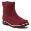 Zarro Schnürschuhe Zarro DL003 Bordo