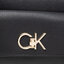 Calvin Klein Bolso Calvin Klein Re-Lock Camera Bag With Flap Pbl K60K609397 BAX