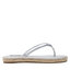 DKNY Еспадрили DKNY Tabatha K1206139 Sil/Wht Svw
