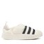 adidas Pantofi adidas Pufflylette GY1593 Owhite/Cblack/Owhite