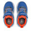 Geox Sneakers Geox J Wroom B. B J25GAB 014BU C0685 S Royal/Orange