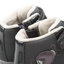 Geox Polacchine Geox B Gisli G. B B261MB 0AJ02 C9F8U S Dk Grey/Lt Prune