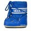 Moon Boot Cizme de zăpadă Moon Boot Mini Nylon 14004300075 Electric Blue 075