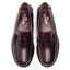 Sebago Μοκασίνια Sebago Classic Dan 7000300 Brown Burgundy 903