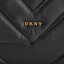 DKNY Táska DKNY Vivian-Dbl Sm Cbody R94EBF97 Blk/Gold BGD
