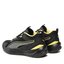 Puma Pantofi Puma Playmaker 2023 392330 07 Puma Black/Cool Dark Gray/Lemon Meringue
