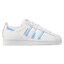 adidas Schuhe adidas Superstar W FX7565 Ftwwht/Goldmt/Cblack