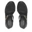 Calvin Klein Espadrilky Calvin Klein Wedge 70HH HW0HW01499 Ck Black BEH