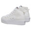 adidas Topánky adidas Nizza Platform Mid W FY2782 Ftwwht/Ftwwht/Ftwwht