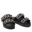 Patrizia Pepe Παντόφλες Patrizia Pepe 8X0030/L026-K103 Nero