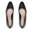 Tamaris Félcipő Tamaris 1-22428-28 Black Leather 003