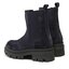 Tamaris Ghete Jodhpur Tamaris 1-25404-41 Navy 805