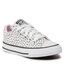 Converse Sneakers Converse Ctas Street Ox A00667C White/Pink Foam/Black