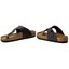 Birkenstock Infradito Birkenstock Ramses 0044791 Black