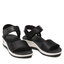 Skechers Sandale Skechers Arch Fit Sunshine 163310/BLK Black