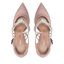 Rinascimento High Heels Rinascimento CAL0006460003 Rosa Antico B235