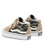 Vans Sportcipő Vans Td Sk8-Mid Reissue V VN00018WBH11 Light Brown/Multi