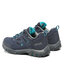 Regatta Trekkingschuhe Regatta Lady Holcombe Iep Low RWF572 Navy/Atlantis 3TV