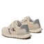 Calvin Klein Jeans Сникърси Calvin Klein Jeans Low Cut Velcro Sneaker V1B9-80574-1587 S Beige 500