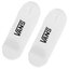 Vans 3er-Set Herren Sneakersocken Vans Classic Super No VN000XTTWHT White