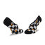 Vans Set di 3 paia di pedulini da bambini Vans Talla De CAlzado Para Mujeres VN0A5GUK4481 r.31,5-36 Multi