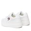 Tommy Jeans Сникърси Tommy Jeans Retro Basket Flatf EN0EN02086 White 0K4