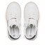 Tommy Hilfiger Sneakers Tommy Hilfiger Stripes Low Cut Lace-Up Sneaker T3X9-32848-1355 M White 100