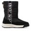 Pepe Jeans Cizme de zăpadă Pepe Jeans Jarvis Young PGS50183 Black 999