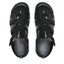 Keen Сандали Keen Seacamp II Cnx 1027418 Black/Grey