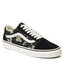 Vans Гуменки Vans Old Skool VN0A5KRFB021 (Desert) Snake/Black