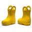 Crocs Gumáky Crocs Handle It Rain 12803 Yellow