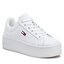 Tommy Jeans Сникърси Tommy Jeans Flatform Ess EN0EN02043 White YBR