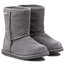EMU Australia Boty EMU Australia Brumby Lo K10773 Charcoal
