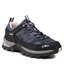 CMP Trekingová obuv CMP Rigel Low Wmn Trekking Shoe Wp 3Q54456 Asphalt/Antracite/Rose 53UG